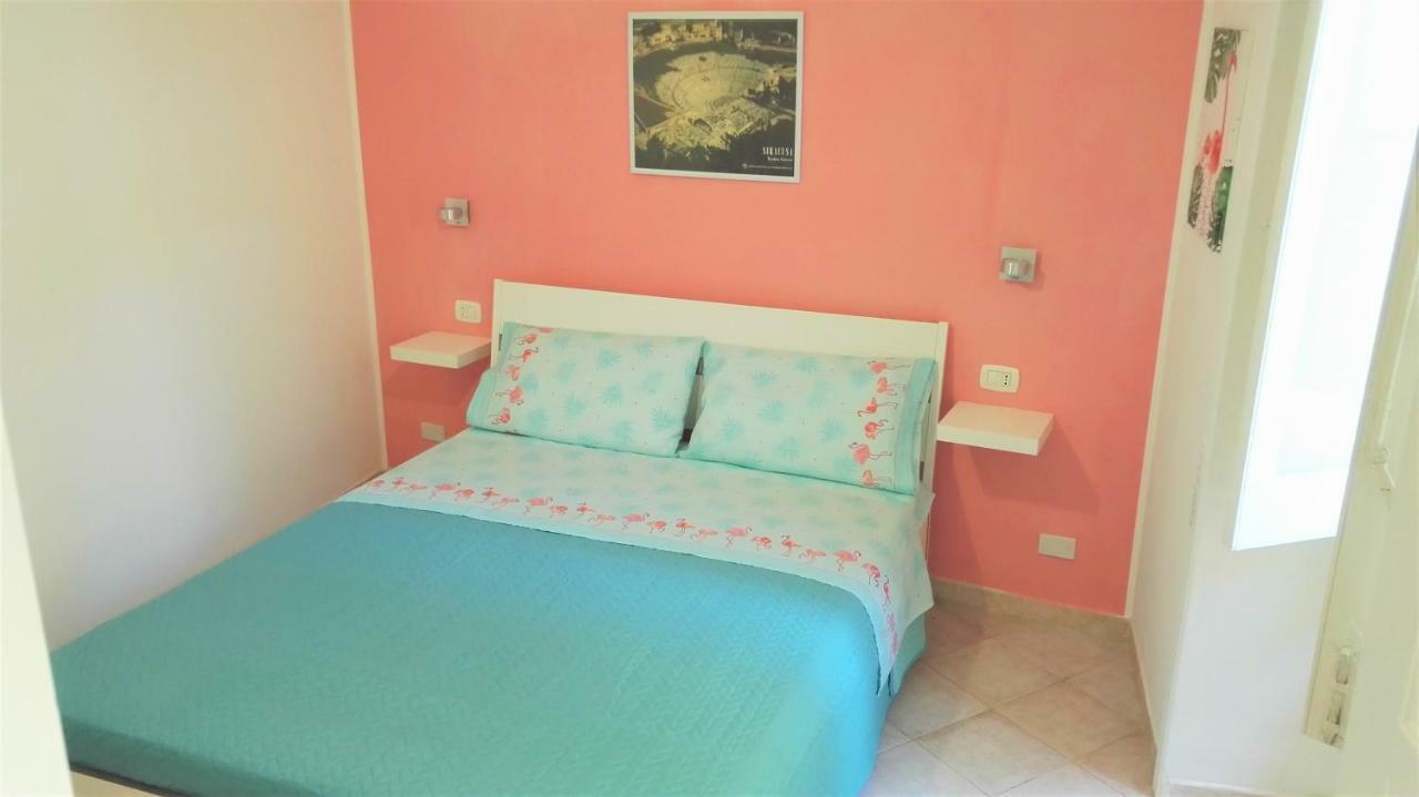 Villa Aloha House Ortigia Syrakus Exterior foto