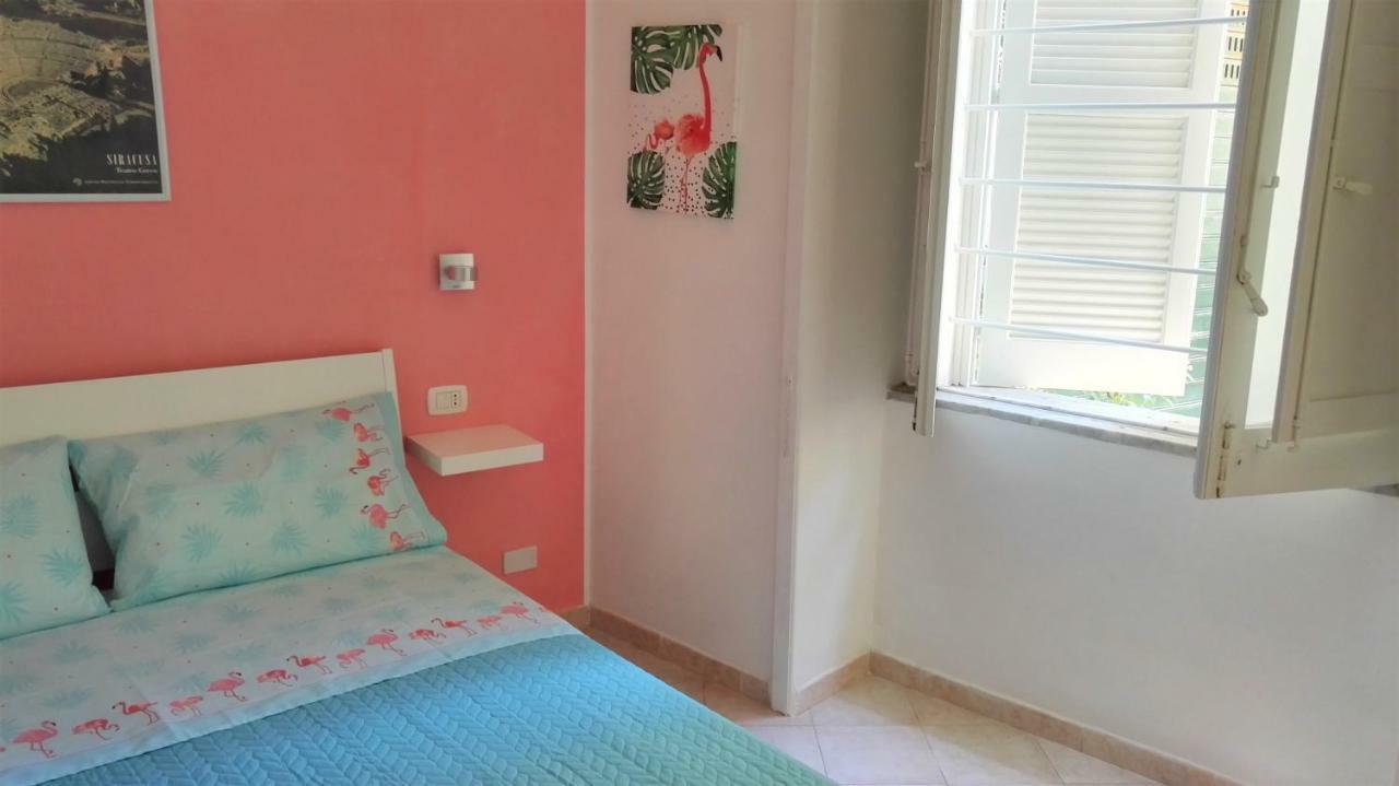 Villa Aloha House Ortigia Syrakus Exterior foto